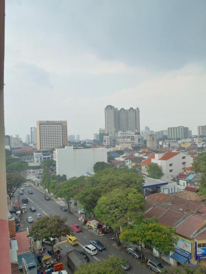 Red Rock Hotel Penang George Town Dış mekan fotoğraf